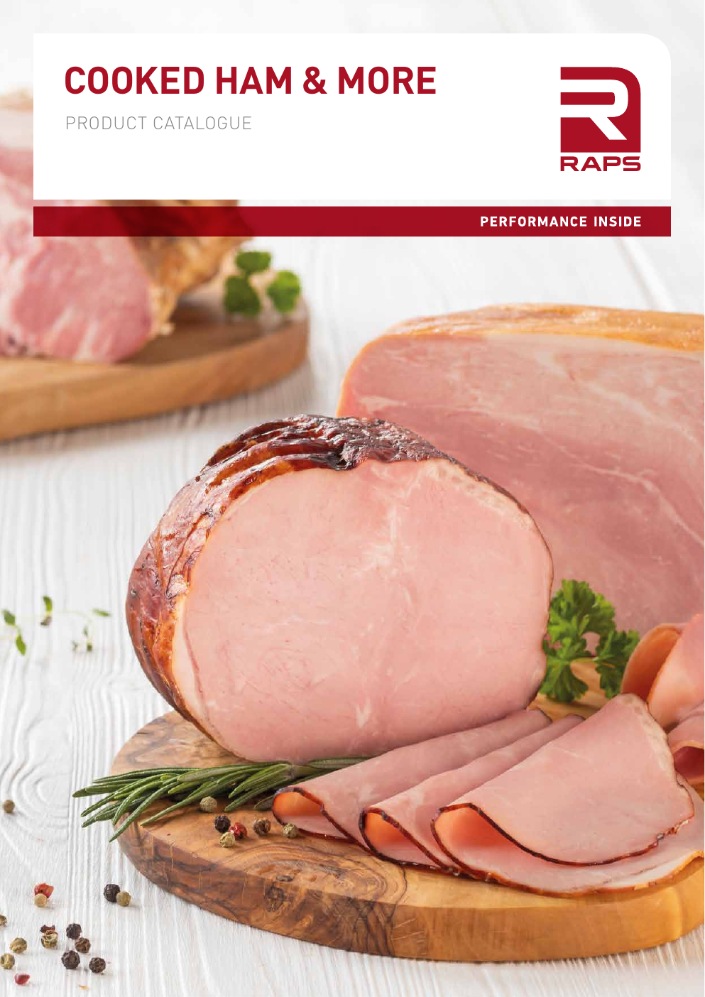 RAPS Cooked ham and cold cuts
