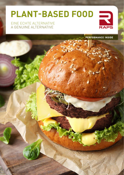 RAPS Plant-based food