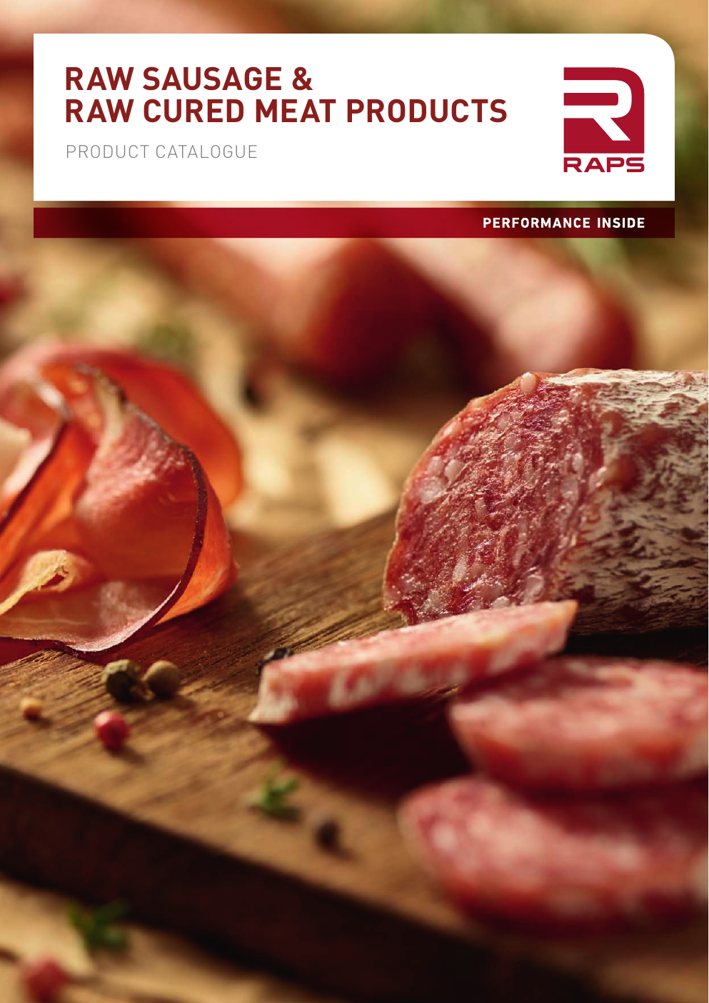 RAPS Fresh sausages and cured meats